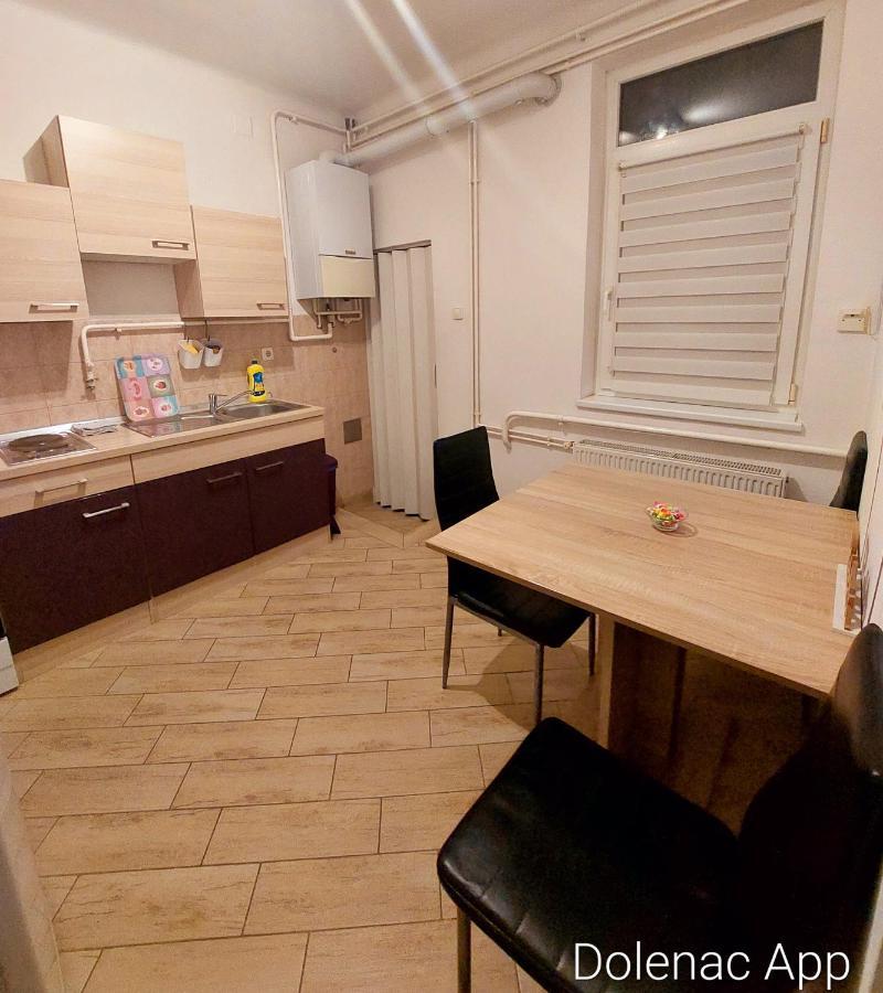 Studio Apartman Dolenac Apartamento Zagreb Exterior foto