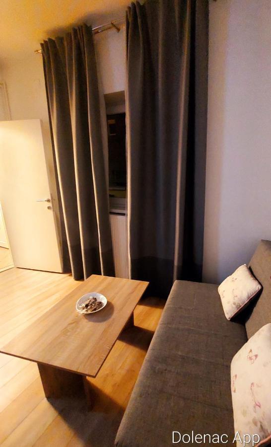 Studio Apartman Dolenac Apartamento Zagreb Exterior foto